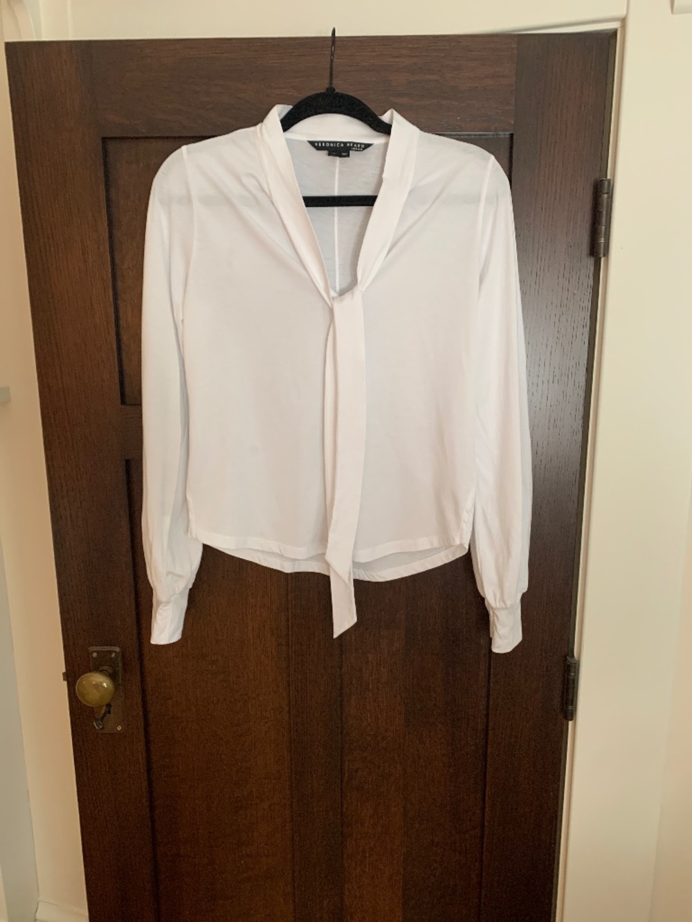Veronica Beard Tie Tee